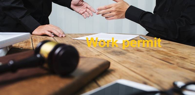 Home Work Permit