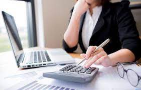 CHECKING ACCOUNTING ACCORDING TO THE PROVISIONS OF LAW