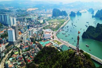 LIST OF FOREIGN INVESTED ENTERPRISES IN QUANG NINH 2023