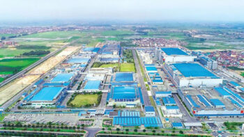 List of foreign-invested enterprises in Bac Giang