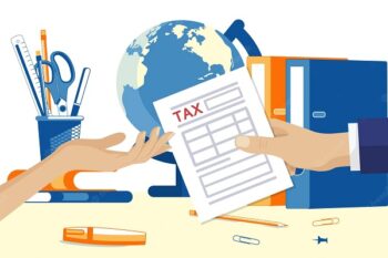 SCHEDULE FOR SUBMITTING TAX REPORTS TO THE TAX AUTHORITY