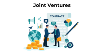 WHAT IS A JOINT VENTURE?