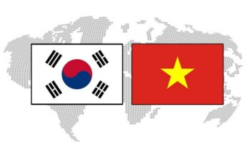 ESTABLISHING A REPRESENTATIVE OFFICE OF A SOUTH KOREAN INVESTED COMPANY IN VIETNAM