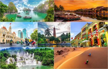 Tourism industry in Vietnam - reasons to invest