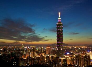 Types of licenses required for Taiwanese-invested companies