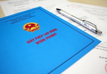 Apply for work permit in Binh Duong