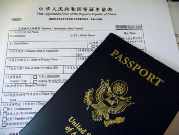 Documents and Procedures for Visa Extension Application for Chinese citizens 2024