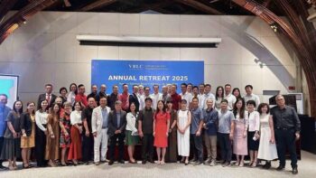 Dr. – Lawyer Lê Thị Dung Shares Insights at VBLC 2025 Conference