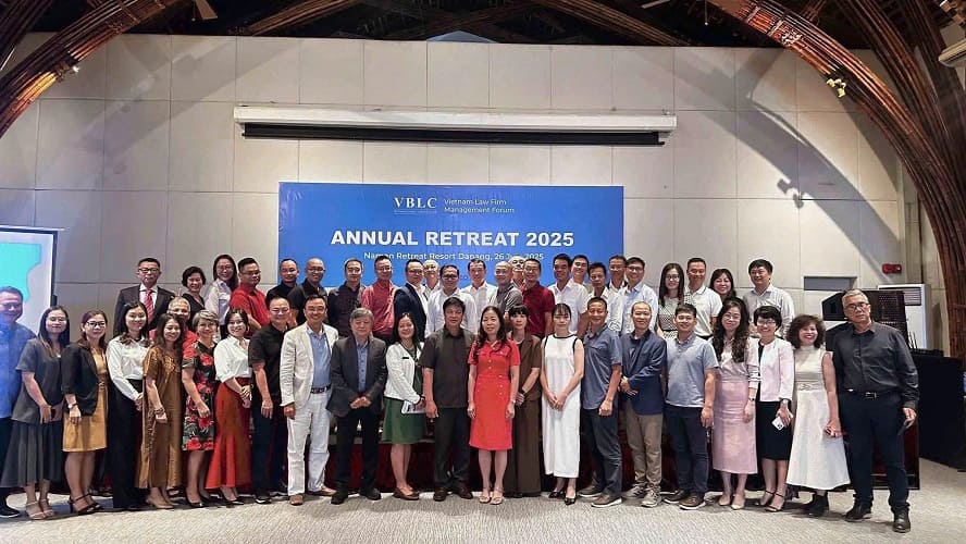 Dr. – Lawyer Lê Thị Dung Shares Insights at VBLC 2025 Conference Dr. – Lawyer Lê Thị Dung Shares Insights at VBLC 2025 Conference