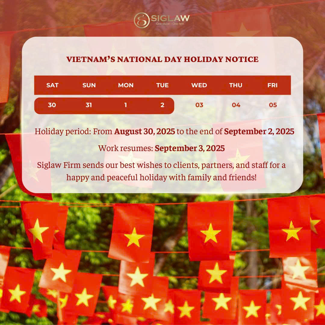 SIGLAW FIRM – NOTICE OF NATIONAL DAY HOLIDAY (September 2nd) SIGLAW FIRM – NOTICE OF NATIONAL DAY HOLIDAY (September 2nd)