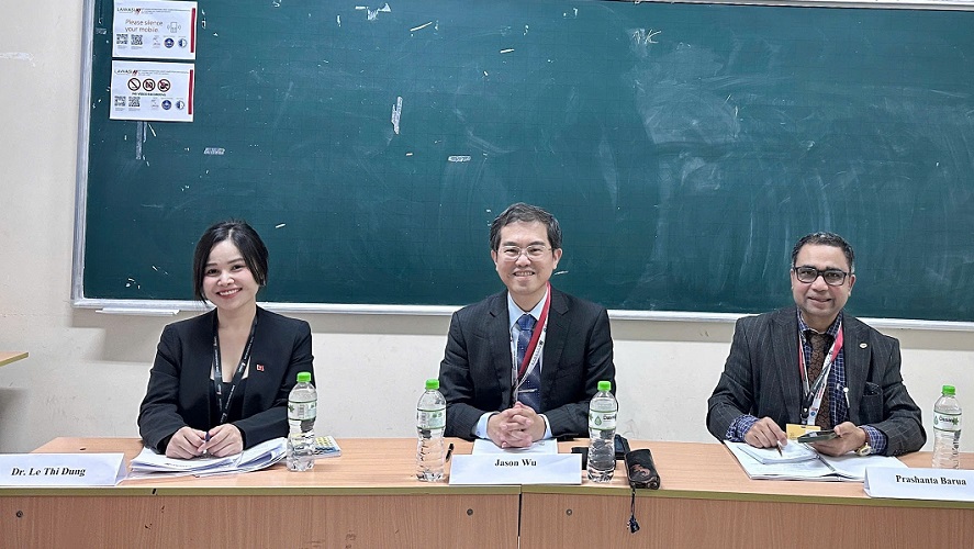 Dr. Le Thi Dung, Lawyer – Director of Siglaw Law Firm, Honored to Serve as a Judge at the LawAsia International Debate Competition 2025 in Hanoi Dr. Le Thi Dung, Lawyer – Director of Siglaw Law Firm, Honored to Serve as a Judge at the LawAsia International Debate Competition 2025 in Hanoi