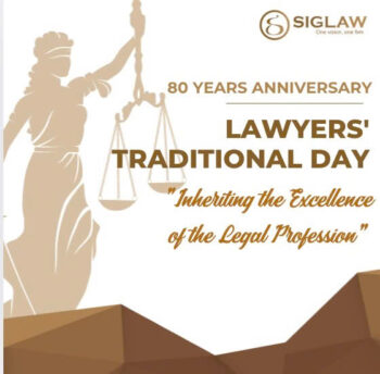 October 10 - the Traditional Day of Vietnamese Lawyers