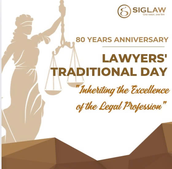 October 10 - the Traditional Day of Vietnamese Lawyers
