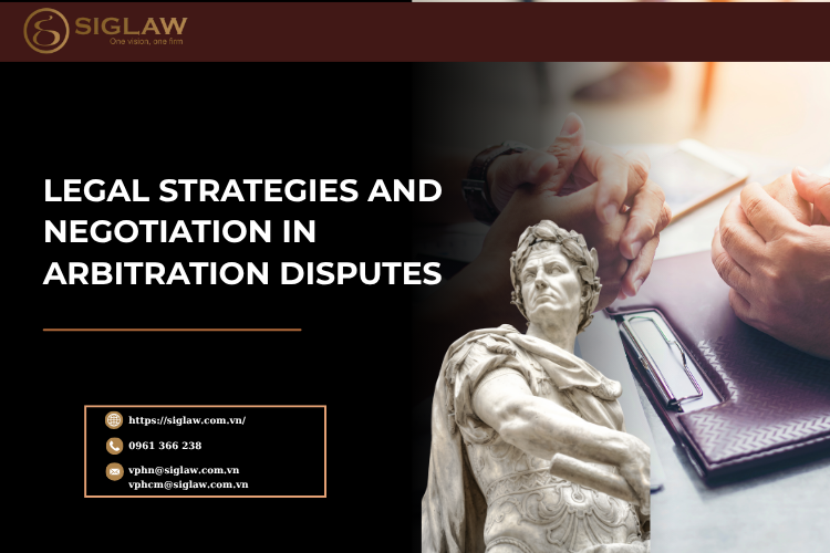 Legal Strategies and Negotiation in Arbitration Disputes
