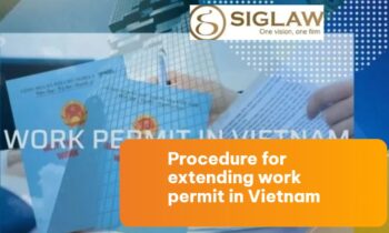 Procedure for extending work permit in Vietnam