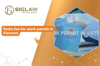 State fee for work permit in Vietnam