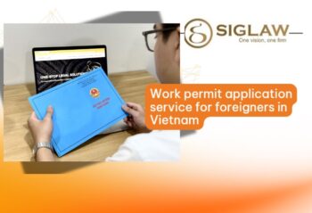Work permit application service for foreigners in Vietnam