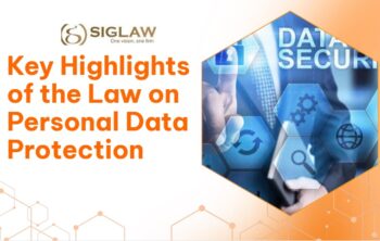 Key Highlights of the Law on Personal Data Protection
