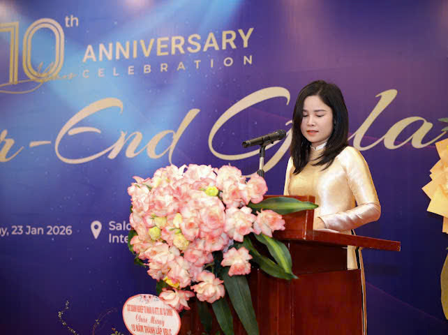 Dr. & Lawyer Le Thi Dung – Director of Siglaw Firm