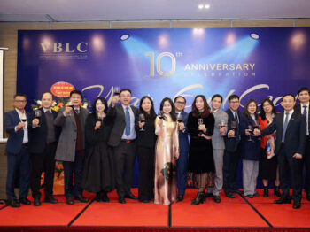 10th Anniversary of the Vietnam Business Lawyers Club (VBLC): Gathering Legal Experts – Driving Integration and Development of the Vietnamese Legal Profession