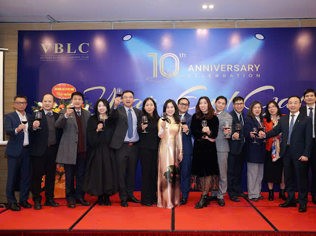 10th Anniversary of the Vietnam Business Lawyers Club (VBLC): Gathering Legal Experts – Driving Integration and Development of the Vietnamese Legal Profession