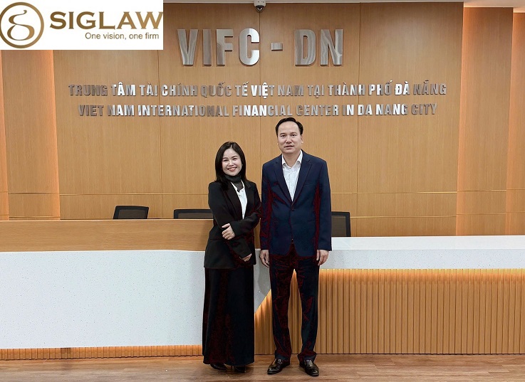 SigLaw IFC – The First Official Legal Member of VIFC