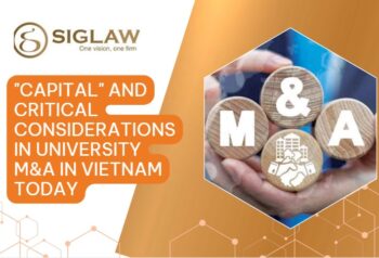 CAPITAL AND CRITICAL CONSIDERATIONS IN UNIVERSITY M&A IN VIETNAM TODAY