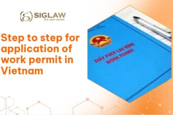 Step to step for application of work permit in Vietnam