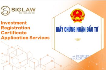 Investment Registration Certificate Application Services