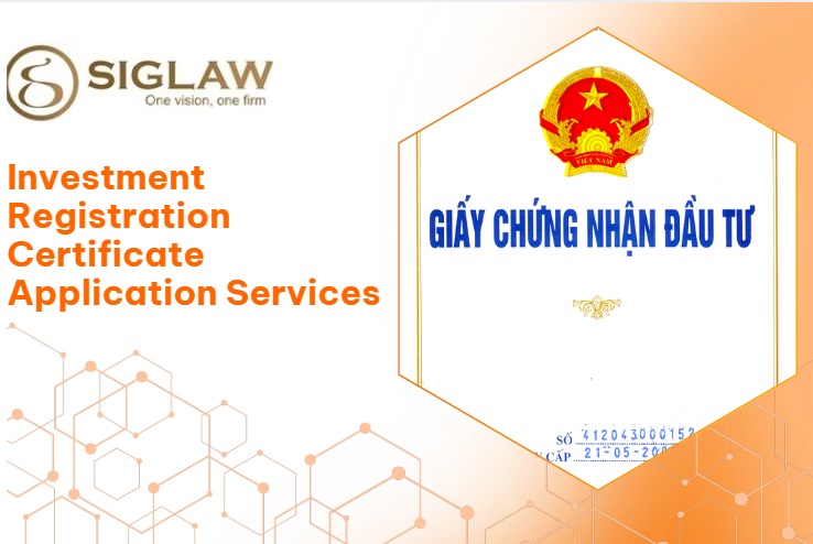 Investment Registration Certificate Application Services