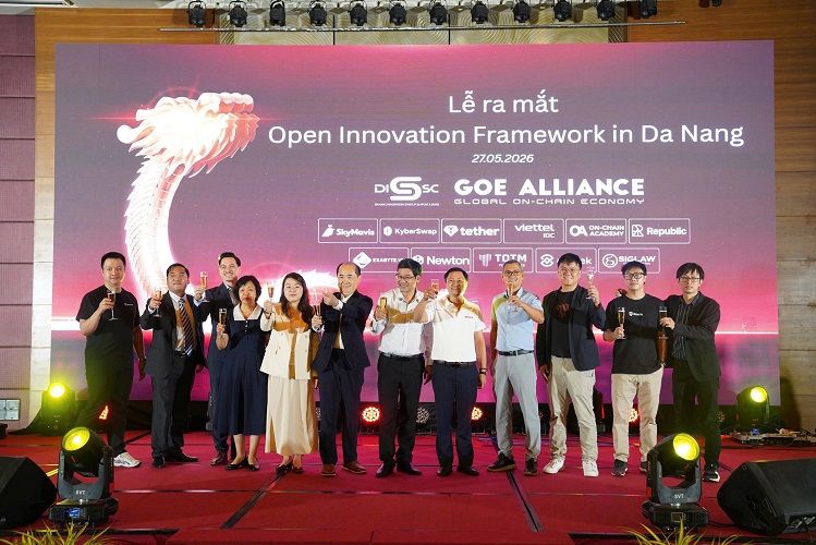 SIGLAW CO-CREATES THE OPEN INNOVATION FRAMEWORK (OIF) AT THE DAVAS 2026 GALA DINNER