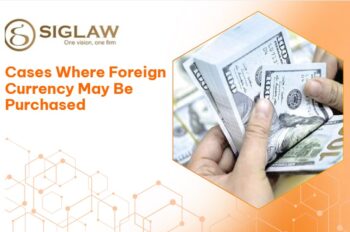 Circumstances FDI Enterprises Are Permitted to Purchase Foreign Currency