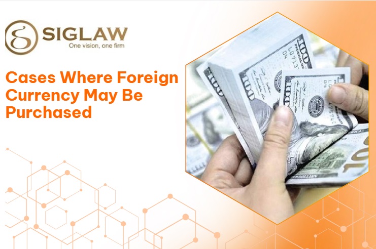 Circumstances FDI Enterprises Are Permitted to Purchase Foreign Currency