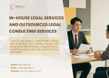 COMPARING IN-HOUSE LEGAL SERVICES AND OUTSOURCED LEGAL CONSULTING SERVICES