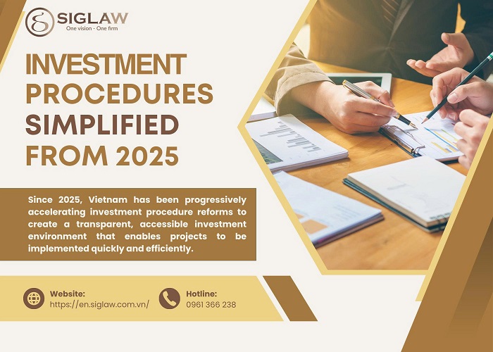 INVESTMENT PROCEDURES SIMPLIFIED FROM 2025