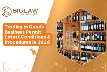 Trading in Goods Business Permit: Latest Conditions & Procedures in 2026