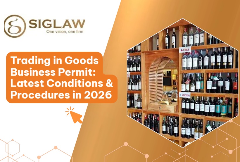 Trading in Goods Business Permit: Latest Conditions & Procedures in 2026