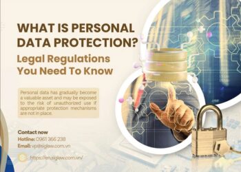 WHAT IS PERSONAL DATA PROTECTION? LEGAL REGULATIONS YOU NEED TO KNOW