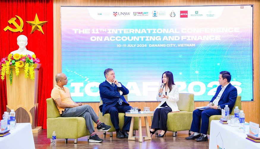 Dr. Le Thi Dung, Attorney-at-Law, Founder of Siglaw Law Firm, Attends ICOAF 2026 International Conference