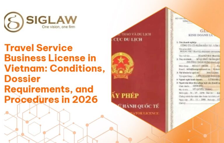Travel Service Business License in Vietnam
