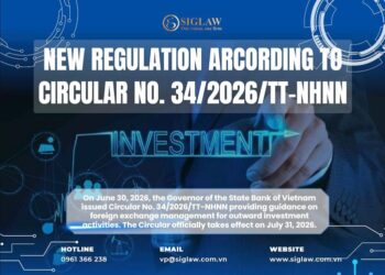 Circular 34/2026/TT-NHNN providing guidance on foreign exchange management