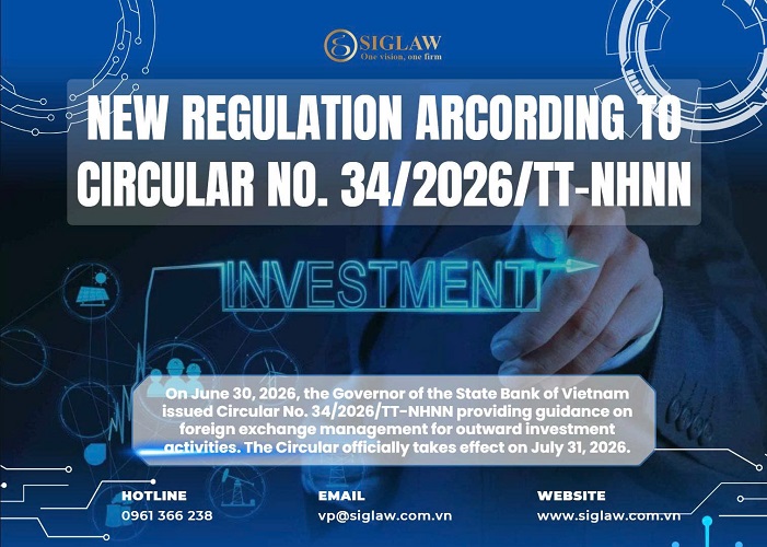 Circular 34/2026/TT-NHNN providing guidance on foreign exchange management