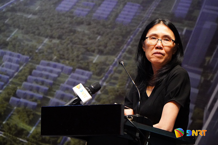 Professor Nguyen Xuan Thao