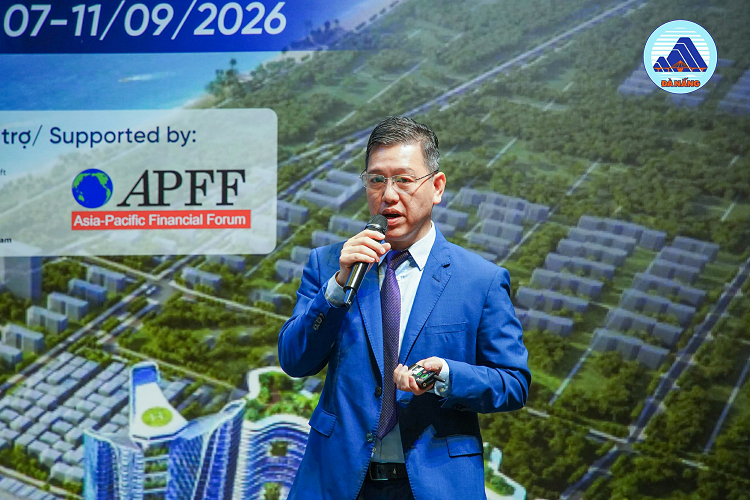 MR Ngo The Trieu, CEO Công ty Optima Wealth Partners VietNam